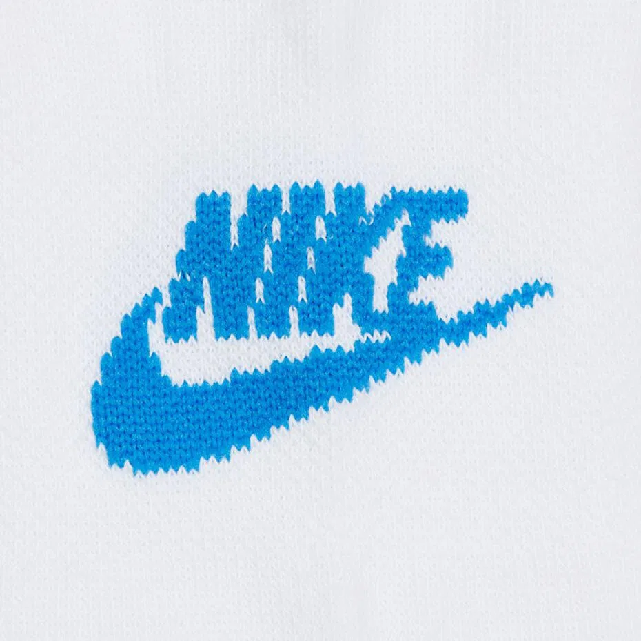 Мужские носки Everyday Essential Nike, Weiss — фото 3