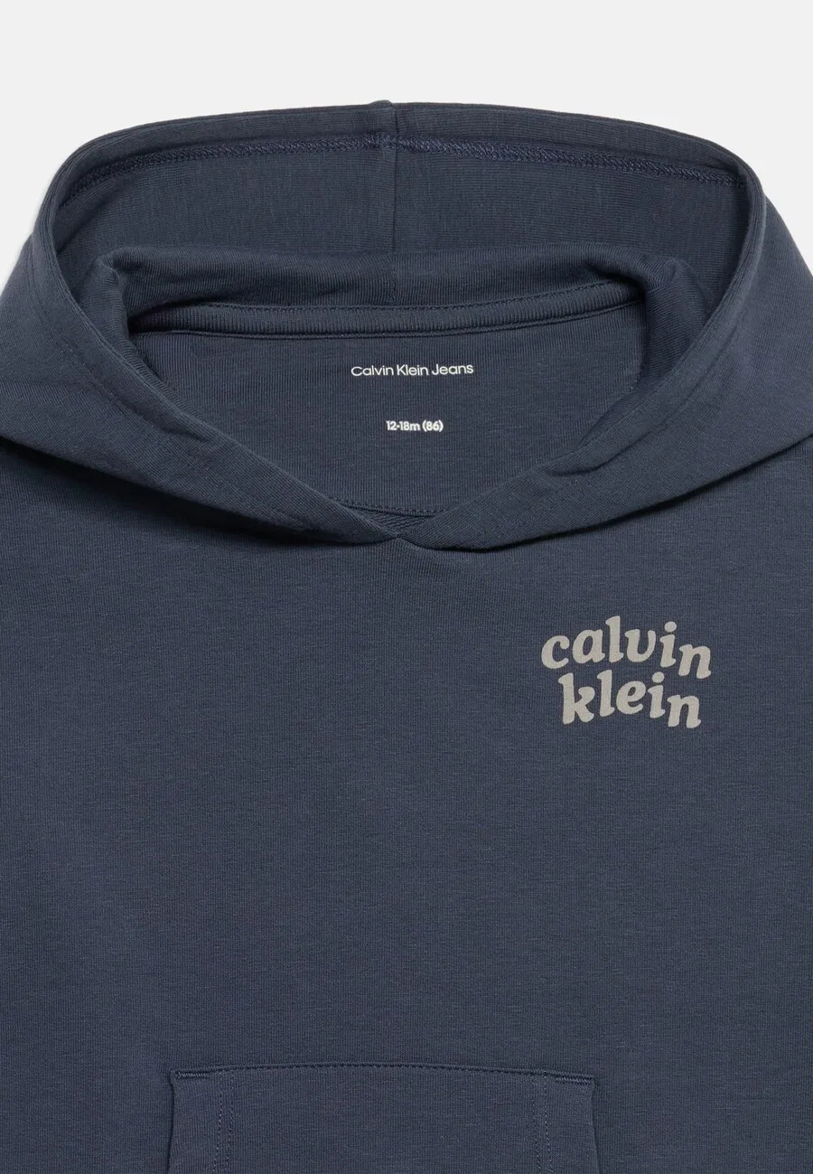 Спортивный костюм Calvin Klein Jeans, цвет морской синий — фото 4