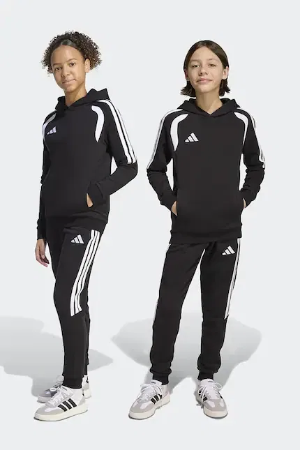 Спортивные штаны с утеплением Adidas Performance, черный