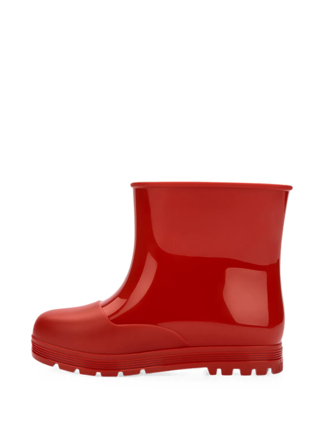 Ботинки Welly Mini Melissa, красный — фото 4