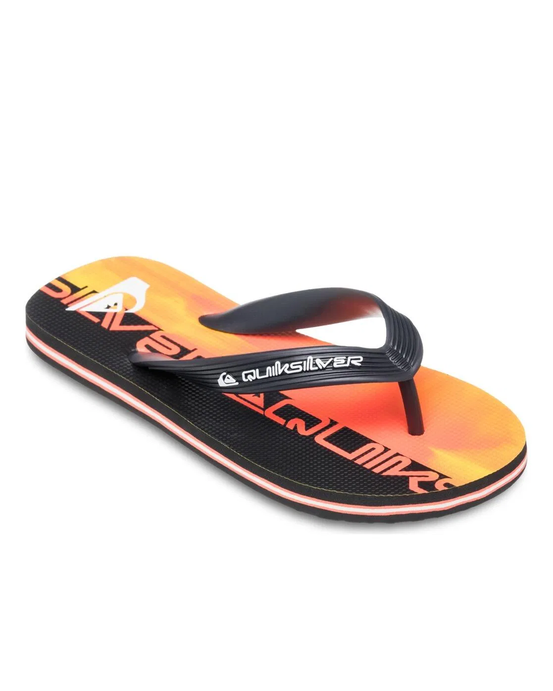 Детские сандалии из синтетики MOLOKAI ART 25 YOUTH Quiksilver, Korallenrot