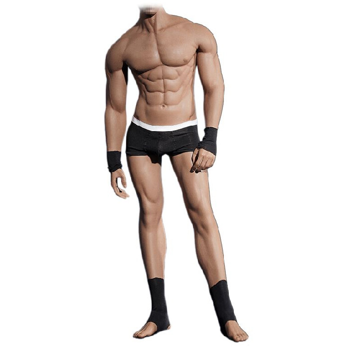 

Тело для коллекционной фигурки Phicen TBLeague M33 1/6 Super flexible Male Seamless Body with Stainless, 31 см