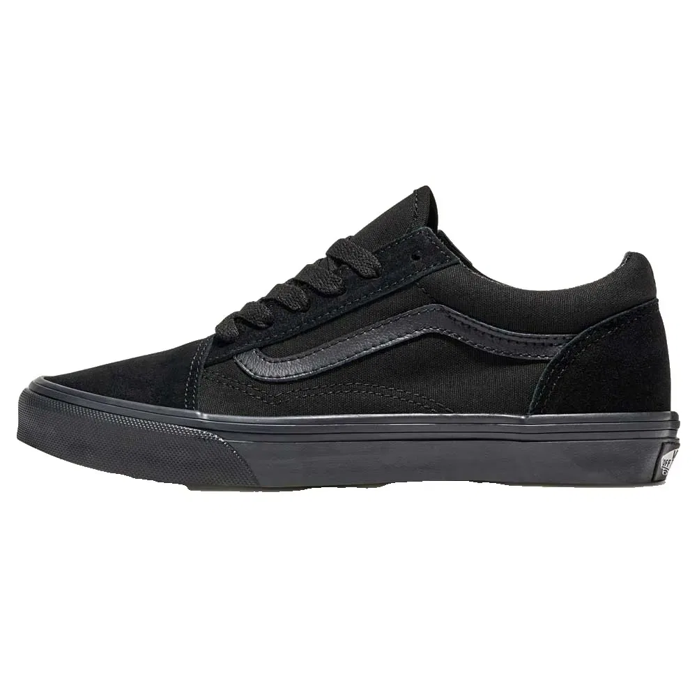 Кроссовки Old Skool Vans, черный — фото 2