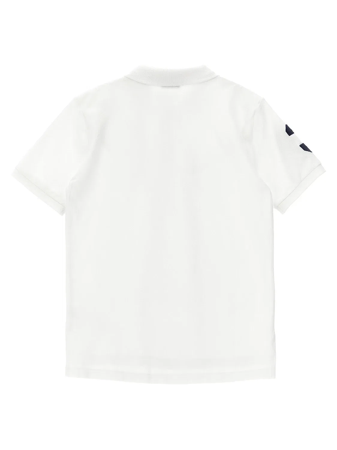 Поло Big Пони Polo Ralph Lauren, белый — фото 2
