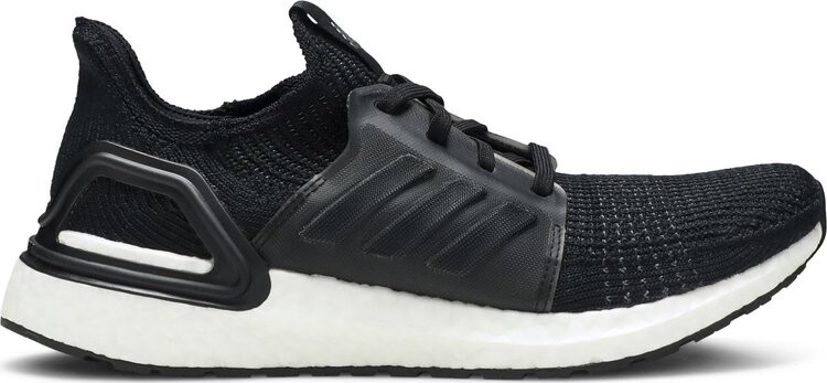 

Кроссовки Adidas UltraBoost 19 'Core Black', черный