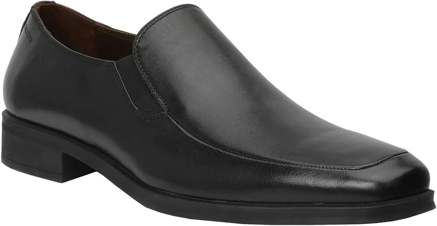 Лоферы Bruno Magli Mens Pitto, черный