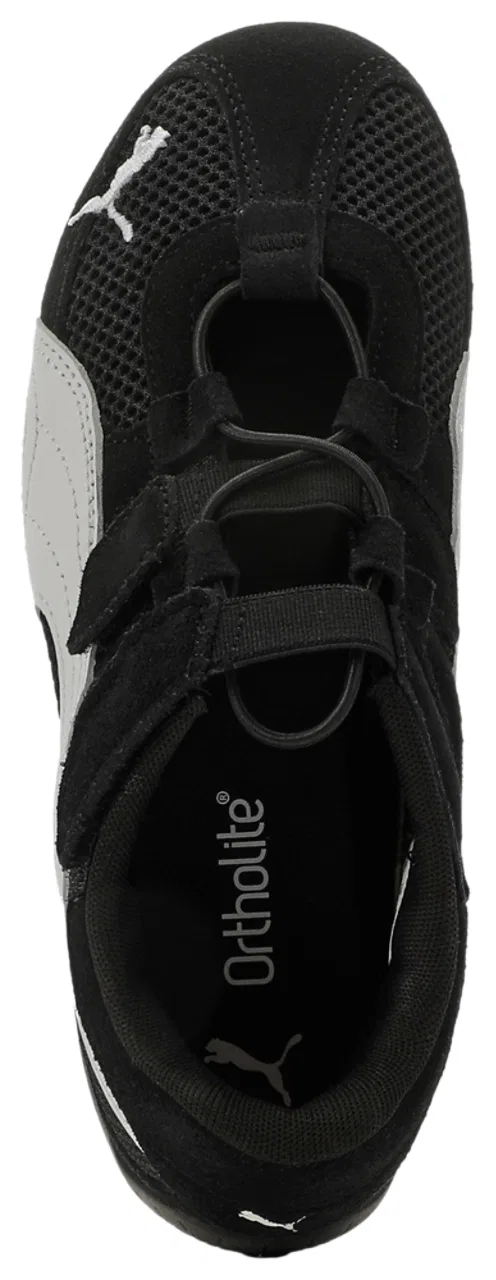 Детские кроссовки Speedcat Go PUMA, белый/черный — фото 4