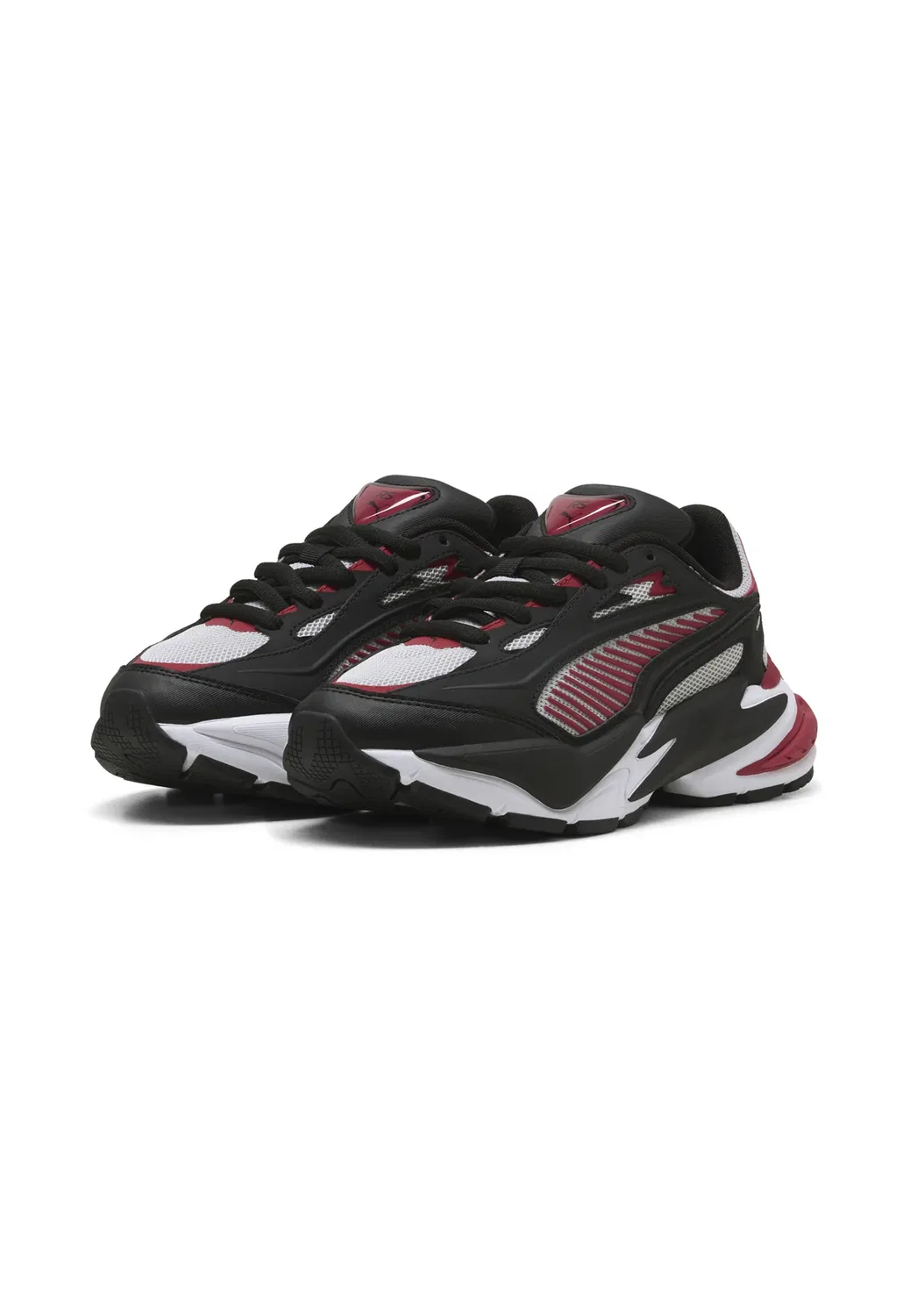 Кроссовки Rs surge toys унисекс - кроссовки Puma, Cool Light Gray- Black — фото 2