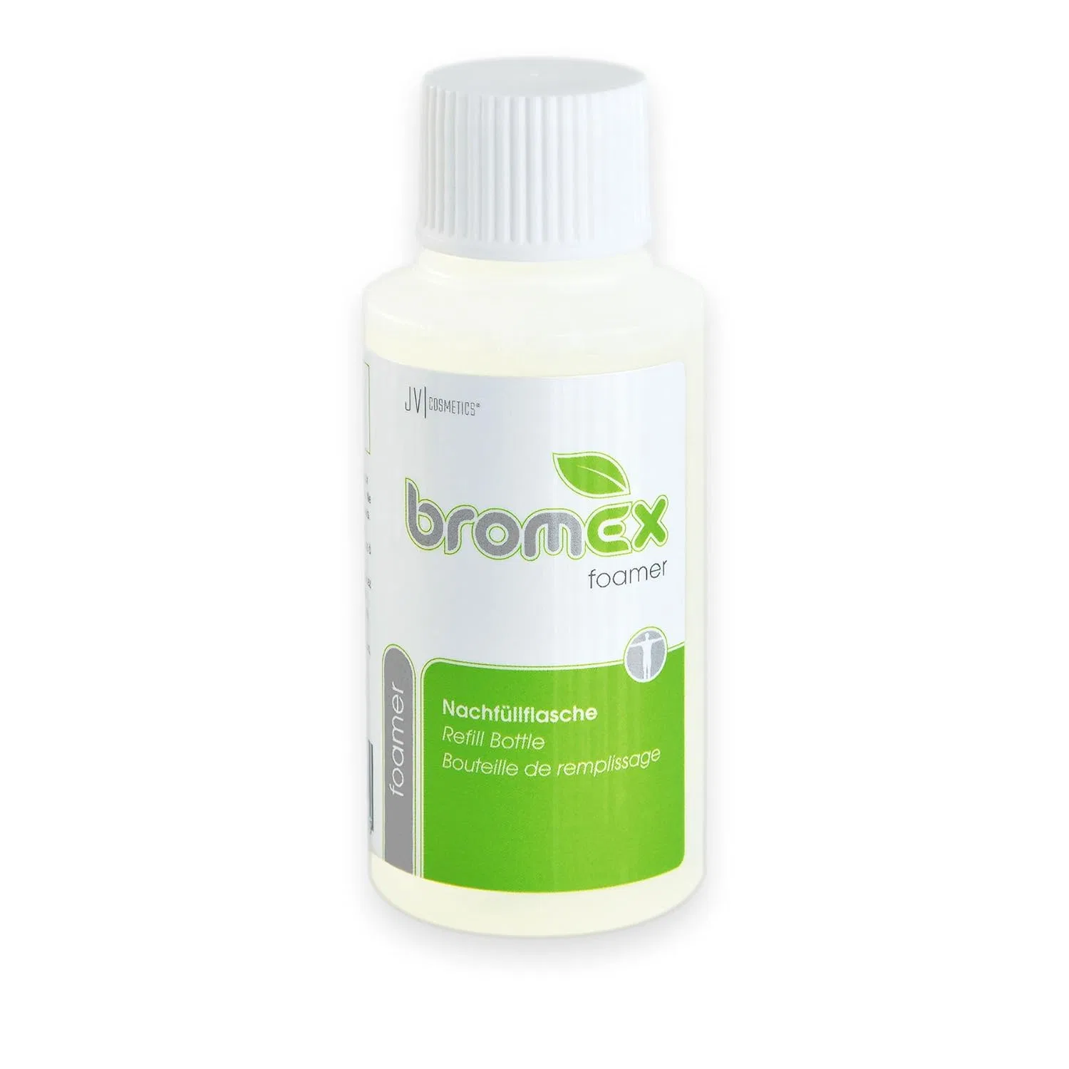 Сменный флакон BromEX foamer против запаха тела, 150 мл Jv Cosmetics