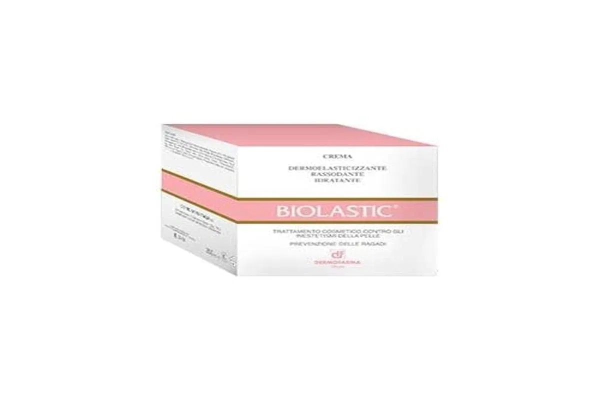 Крем для тела Biolastic CR Elastic DERMOFARMA, 250 мл