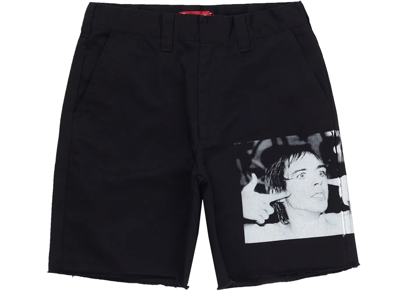 Мужские шорты Supreme Short, Black