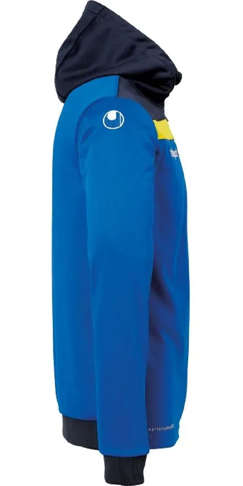 Тренировочная куртка с капюшоном Offense 23 Multi Hood Jacket Uhlsport, синий — фото 2