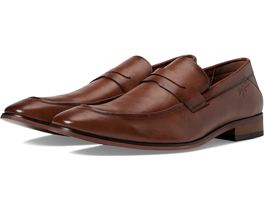 

Лоферы Simol Tommy Hilfiger, коньяк