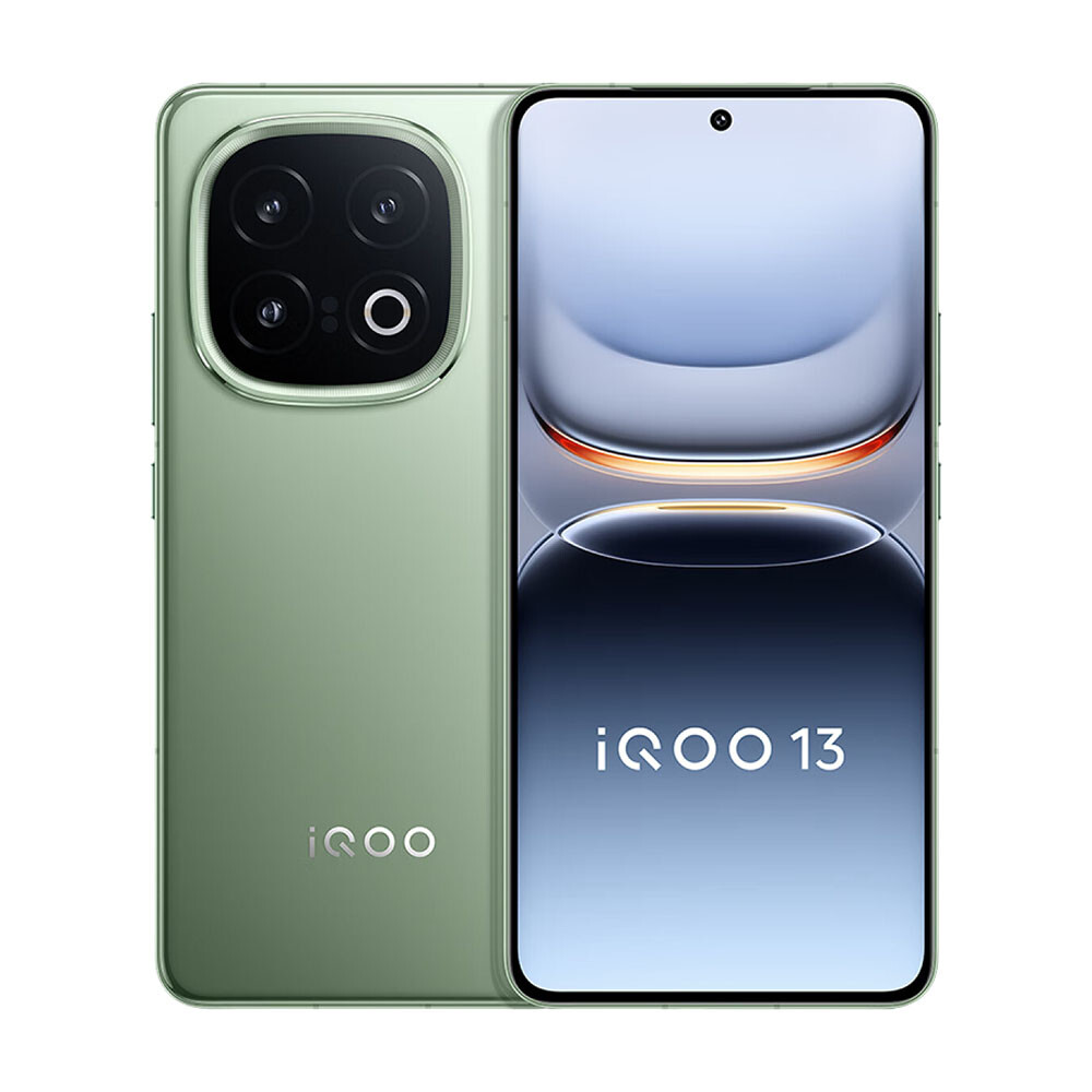 

Смартфон iQOO 13, 16Гб/512Гб, 2 Nano-SIM, зеленый