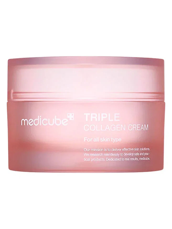Антивозрастной крем для лица Triple Collagen 4.0 Medicube
