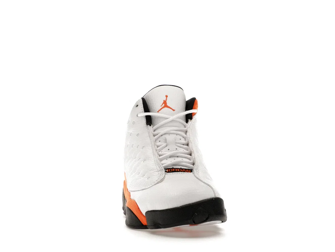 Детские кроссовки Lifestyle Jordan 13 Retro Starfish, White/White-Starfish-Black — фото 2