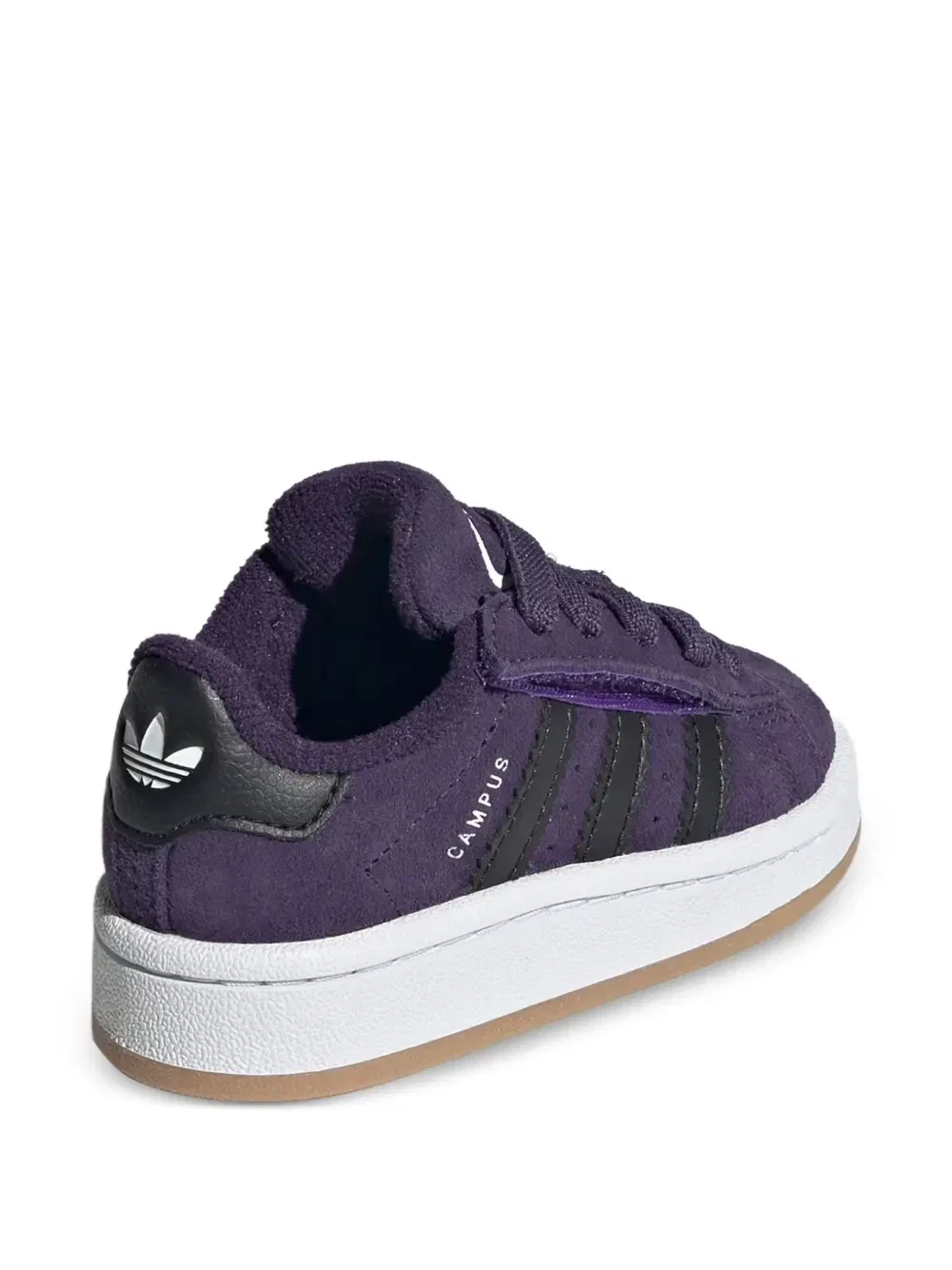 Кеды Campus 00s Adidas Kids, фиолетовый — фото 3