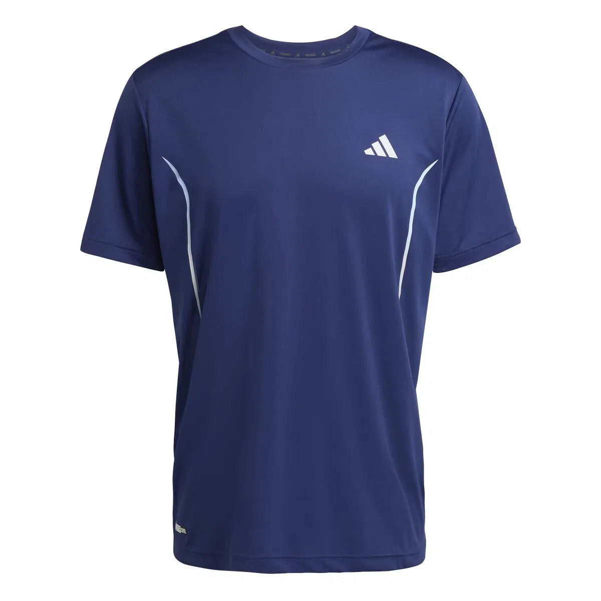 Мужская футболка, Intensity, adidas, синий — фото 2