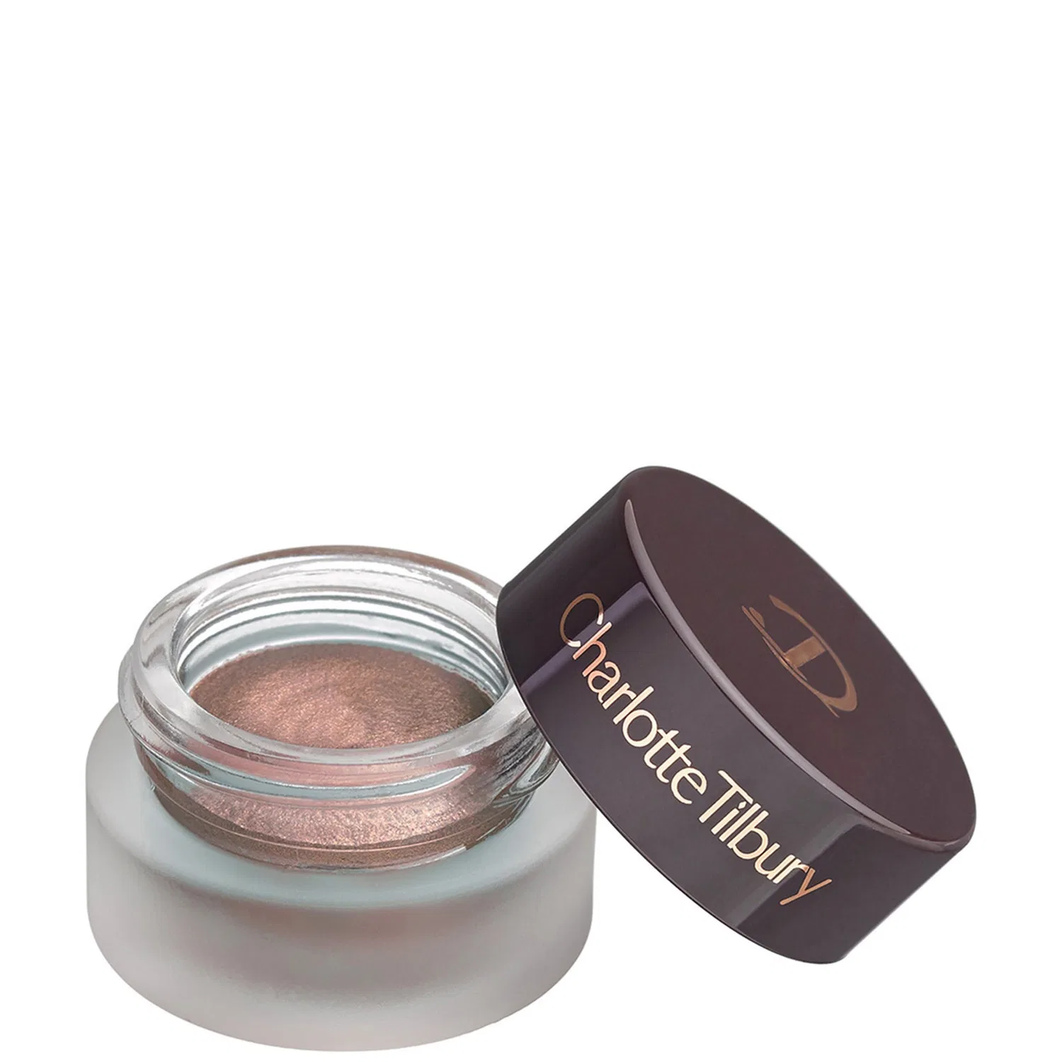Тени для век с эффектом мерцания Eyes to Mesmerise Charlotte Tilbury, Oyster Pearl