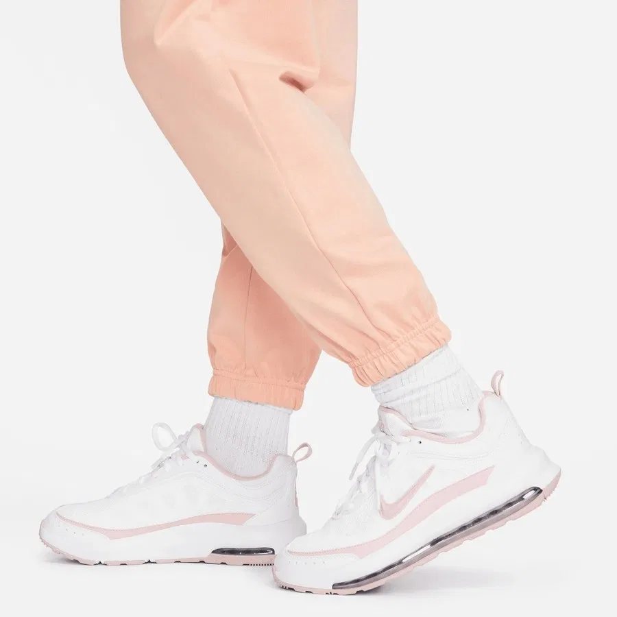 Спортивные штаны Nike Sportswear Jersey Easy Jogger, Розовый — фото 4