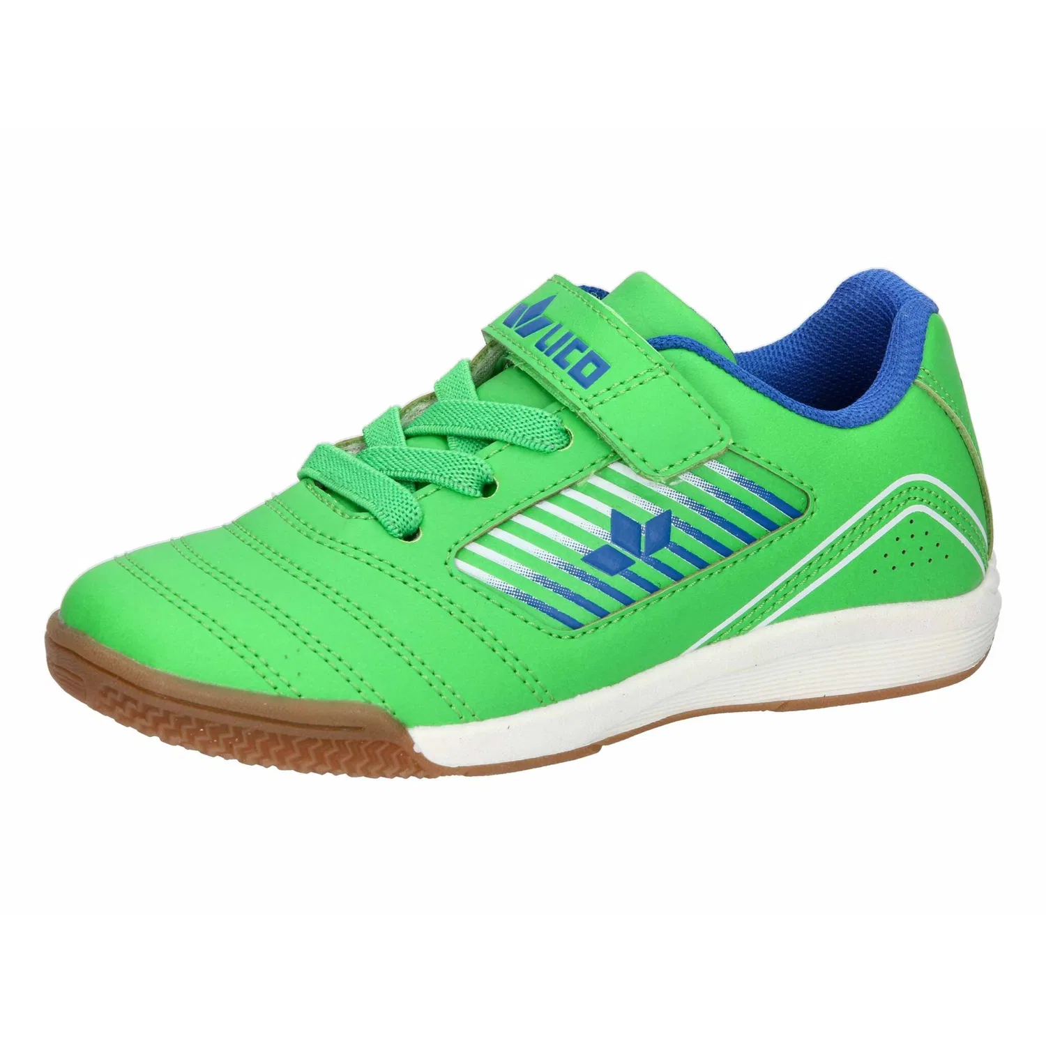 Детские спортивные кроссовки Chaska Lico, Green
