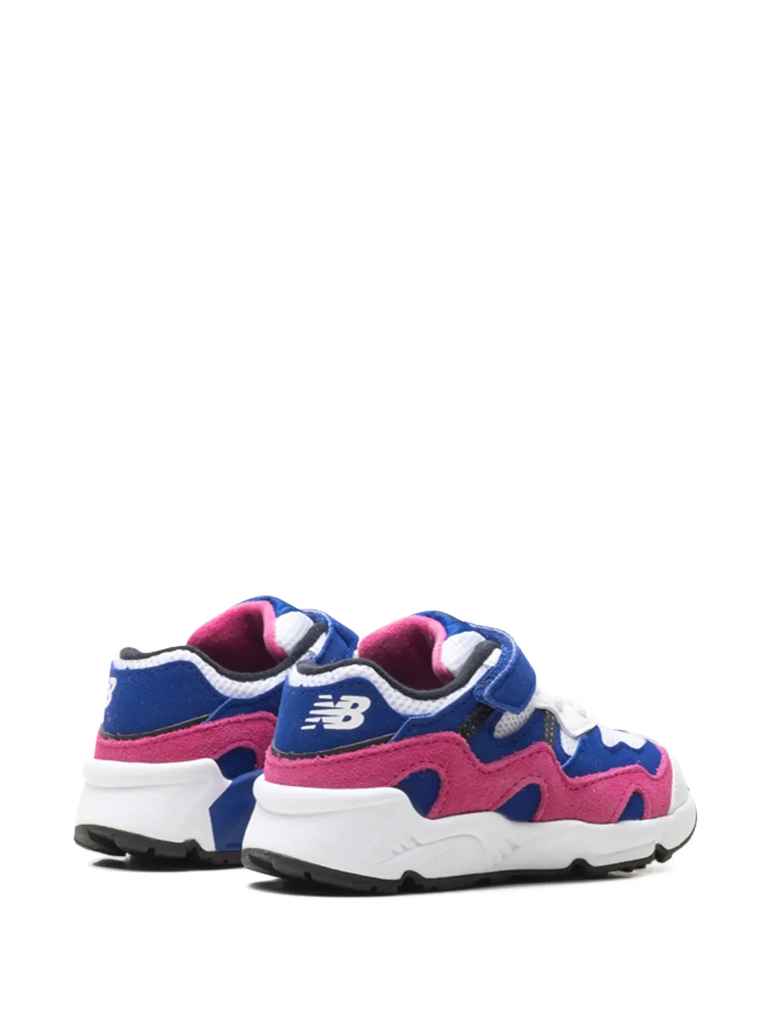 Кроссовки 850 на шнуровке New Balance Kids, синий — фото 3