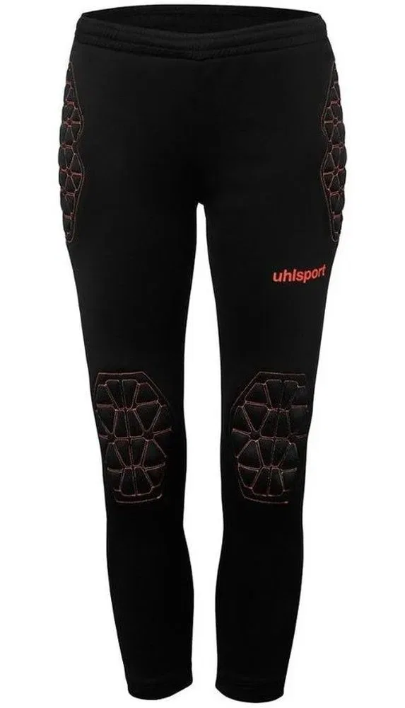Комплект футболок с длинным рукавом Impulse Torwart Set Junior Uhlsport, красный — фото 3