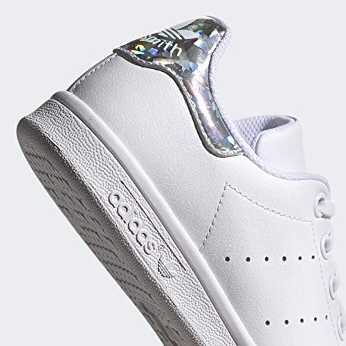 Детские кроссовки adidas Originals Stan Smith, белый — фото 4