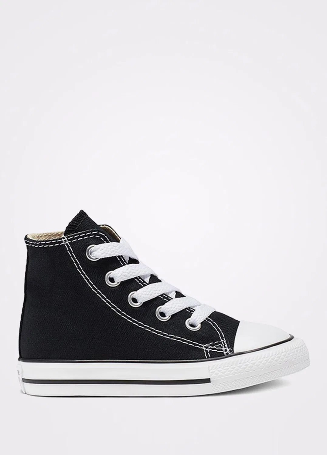 Кеды Converse Chuck Taylor All Star Classic, black — фото 4