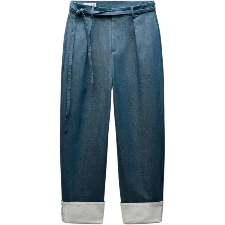 Детские джинсы без рукавов Blue ZARA, Blue