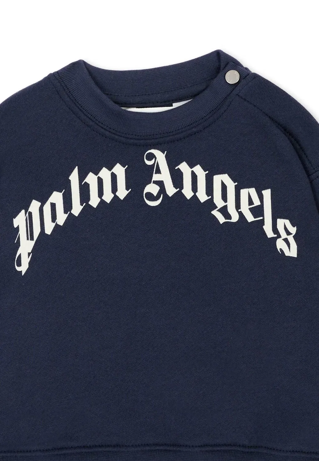 Фелпа - толстовка Palm Angels, Blue — фото 3