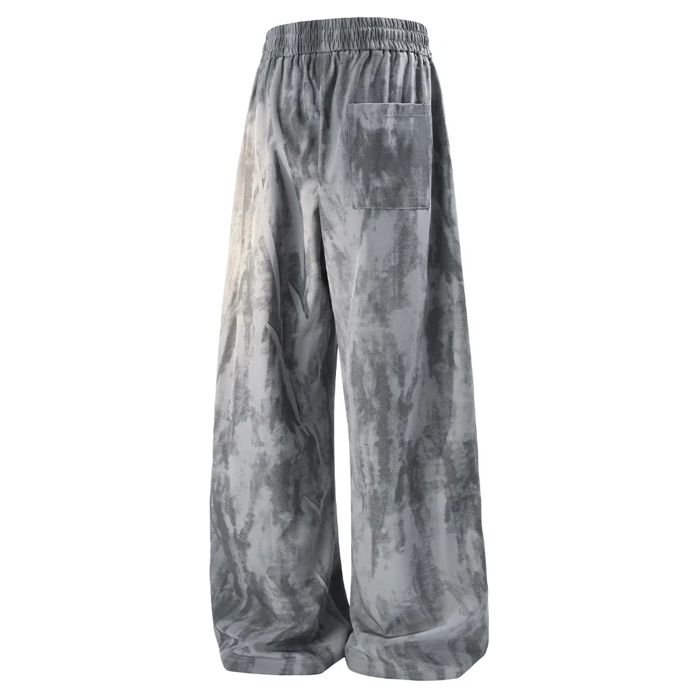 Детские повседневные брюки прямого кроя Casual Pants, PAL ONGACO, Black — фото 4