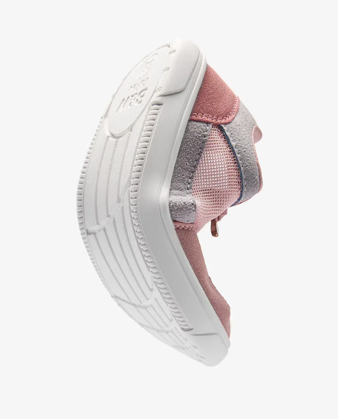 Детские кроссовки для девочек без каблука Goflex Conguitos, Rosa — фото 2