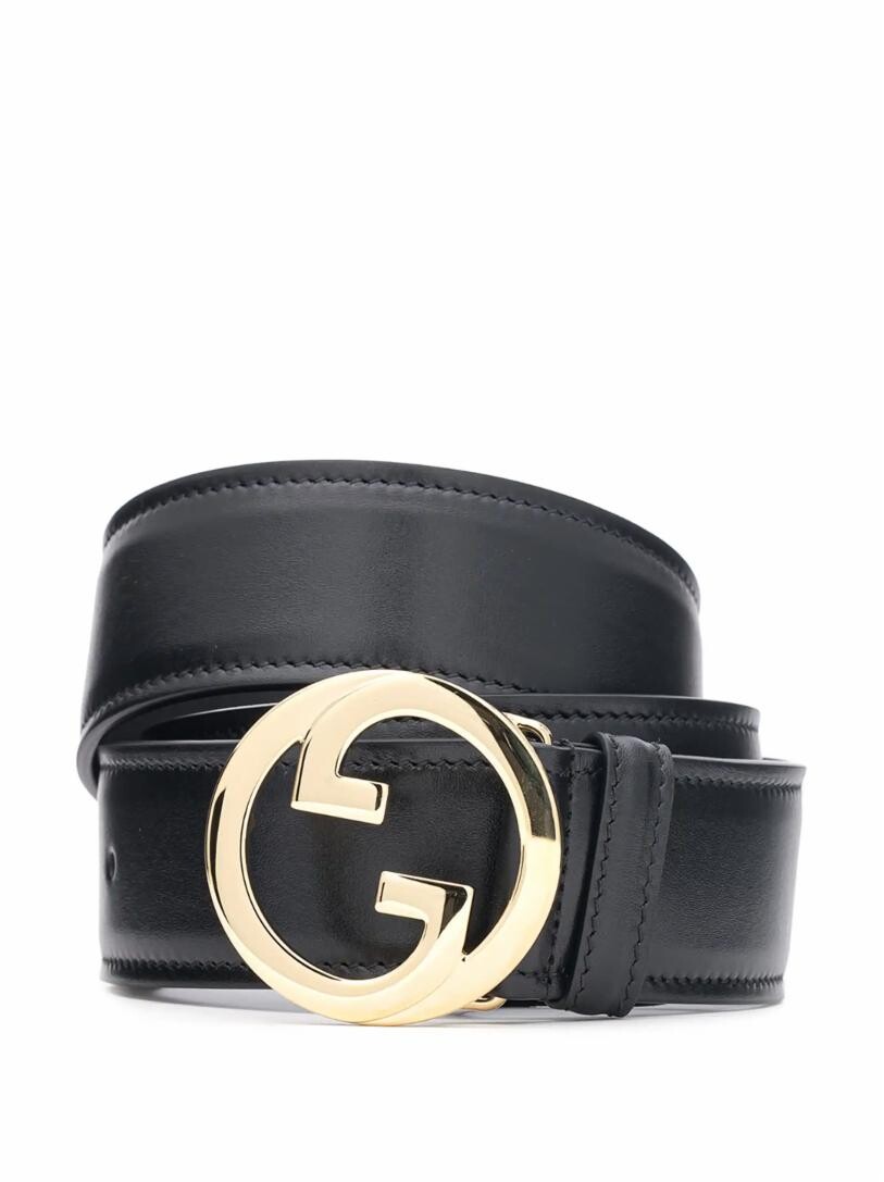 

Кожаный ремень Gucci Blondie Gucci