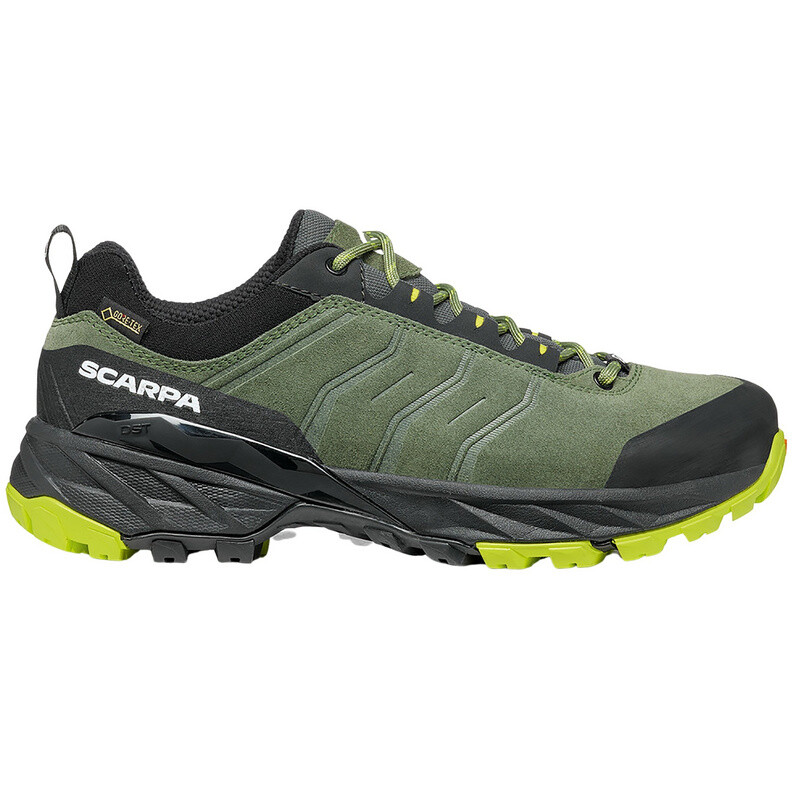 

Женские туфли Rush Trail GTX Scarpa, зеленый