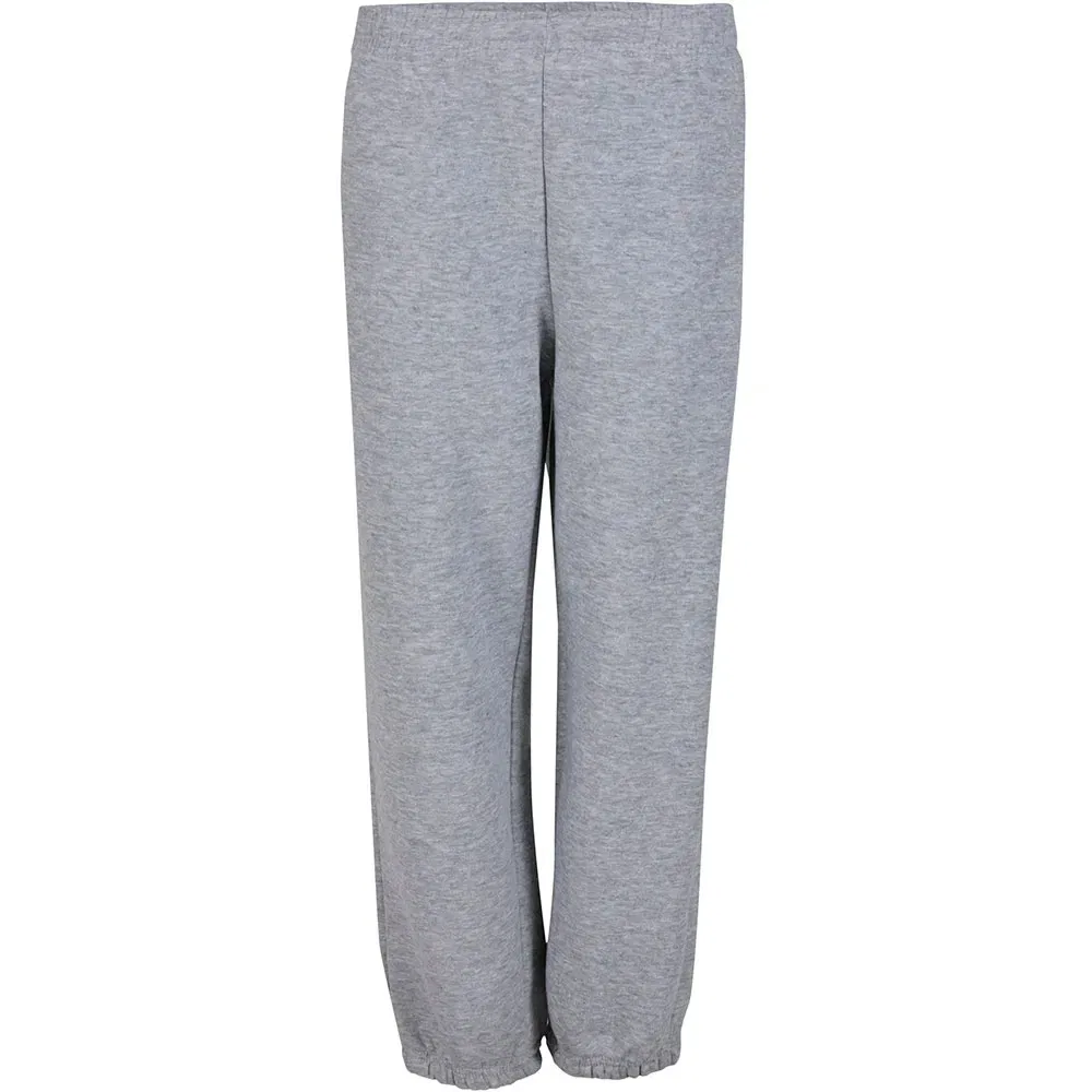 Детские спортивные штаны с эластичным поясом Urban classics UCK7282, Grey