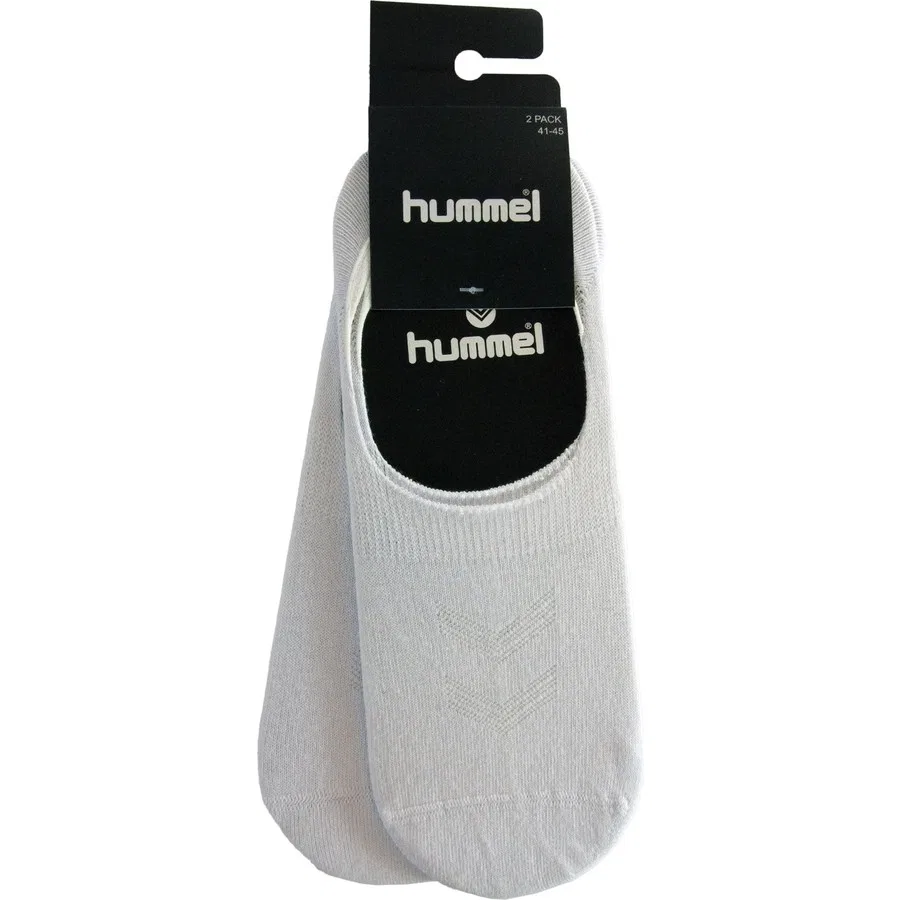 Носки низкие с антискользящей лентой MINI LOW SIZE Hummel, Темно-синий