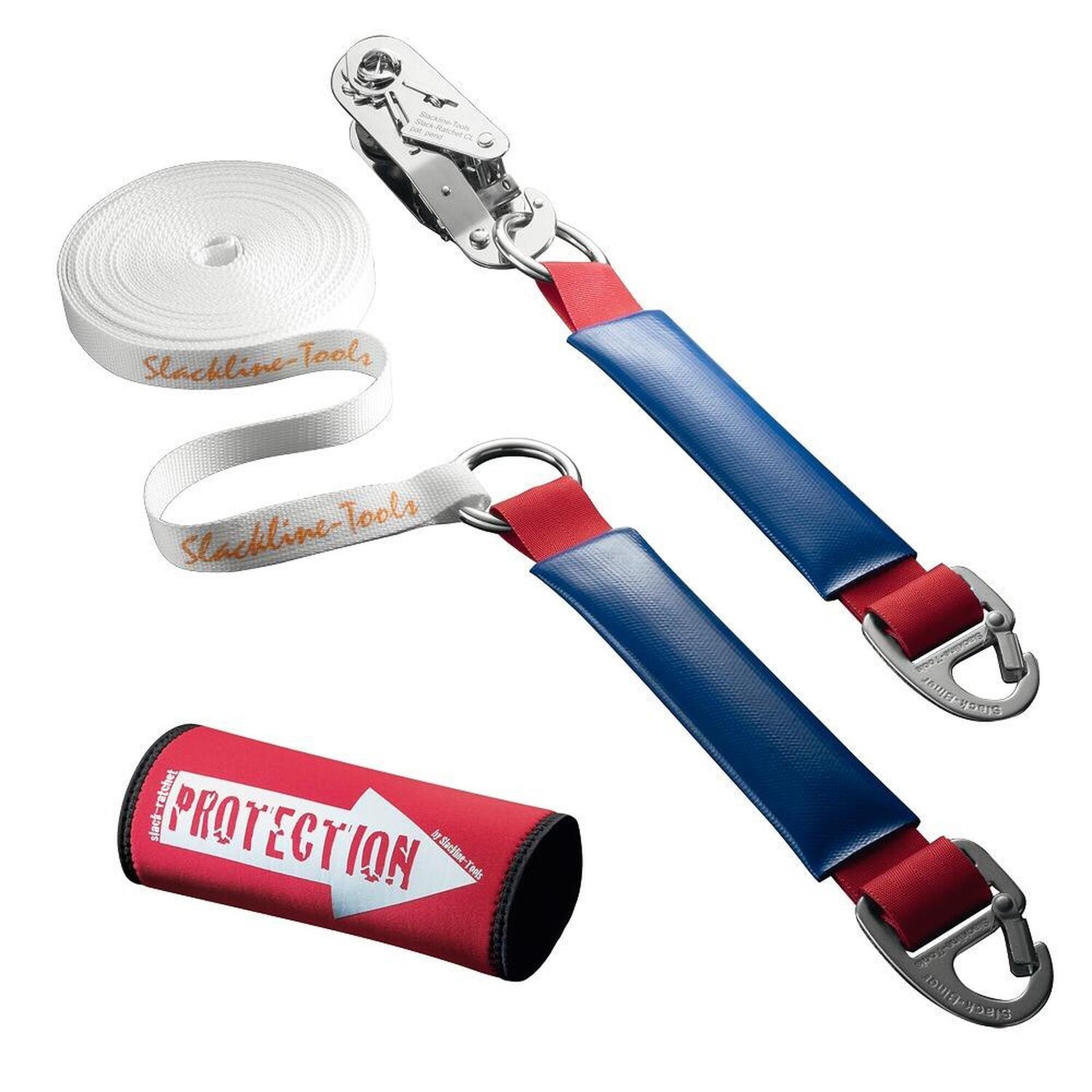 

Снаряжение для альпинизма Slackline-Tools, разноцветный