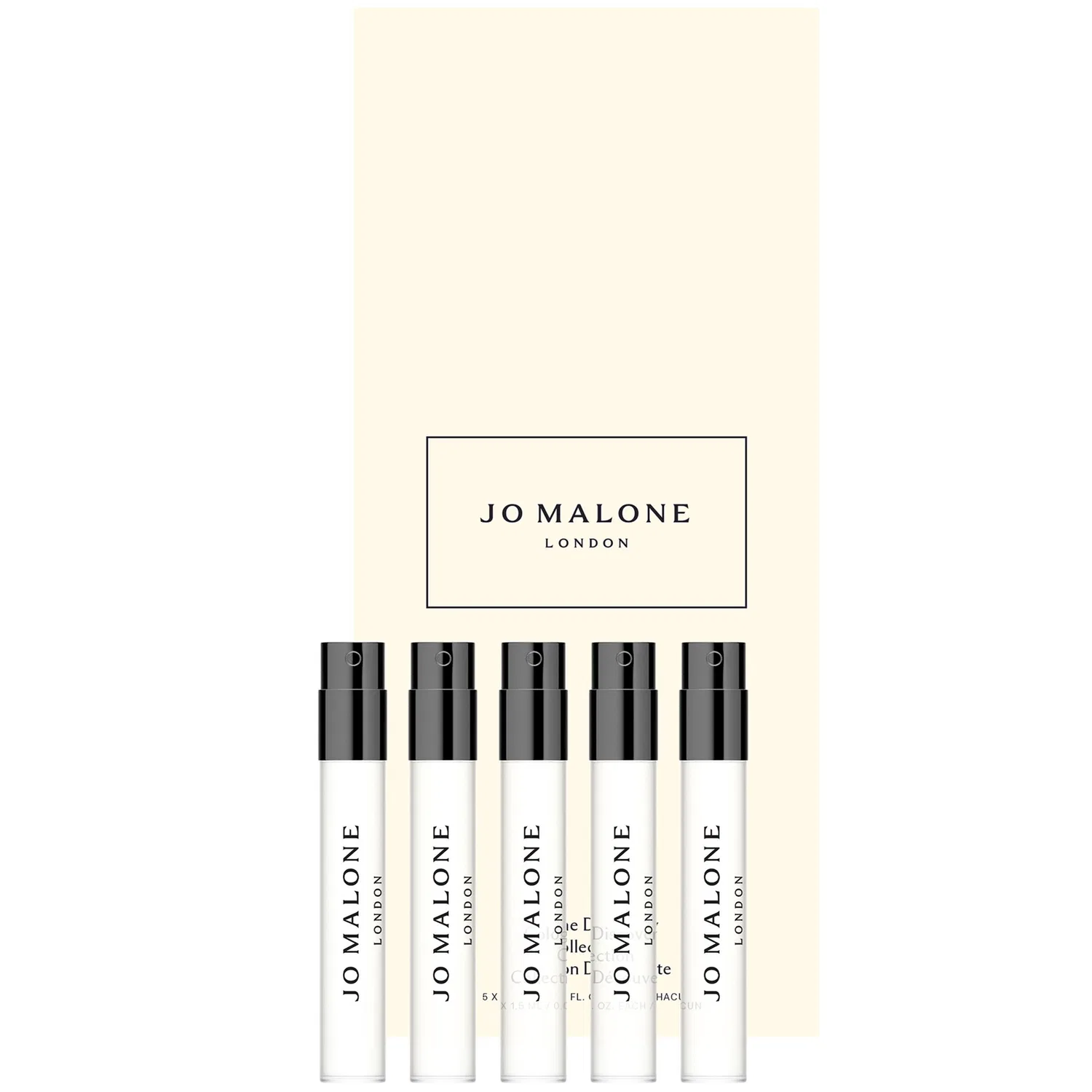 Набор мини-парфюмов Jo Malone London Cologne Discovery Collection — фото 2