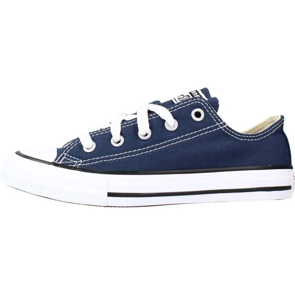 Детские кеды Converse Chuck Taylor All Star, Синий — фото 2