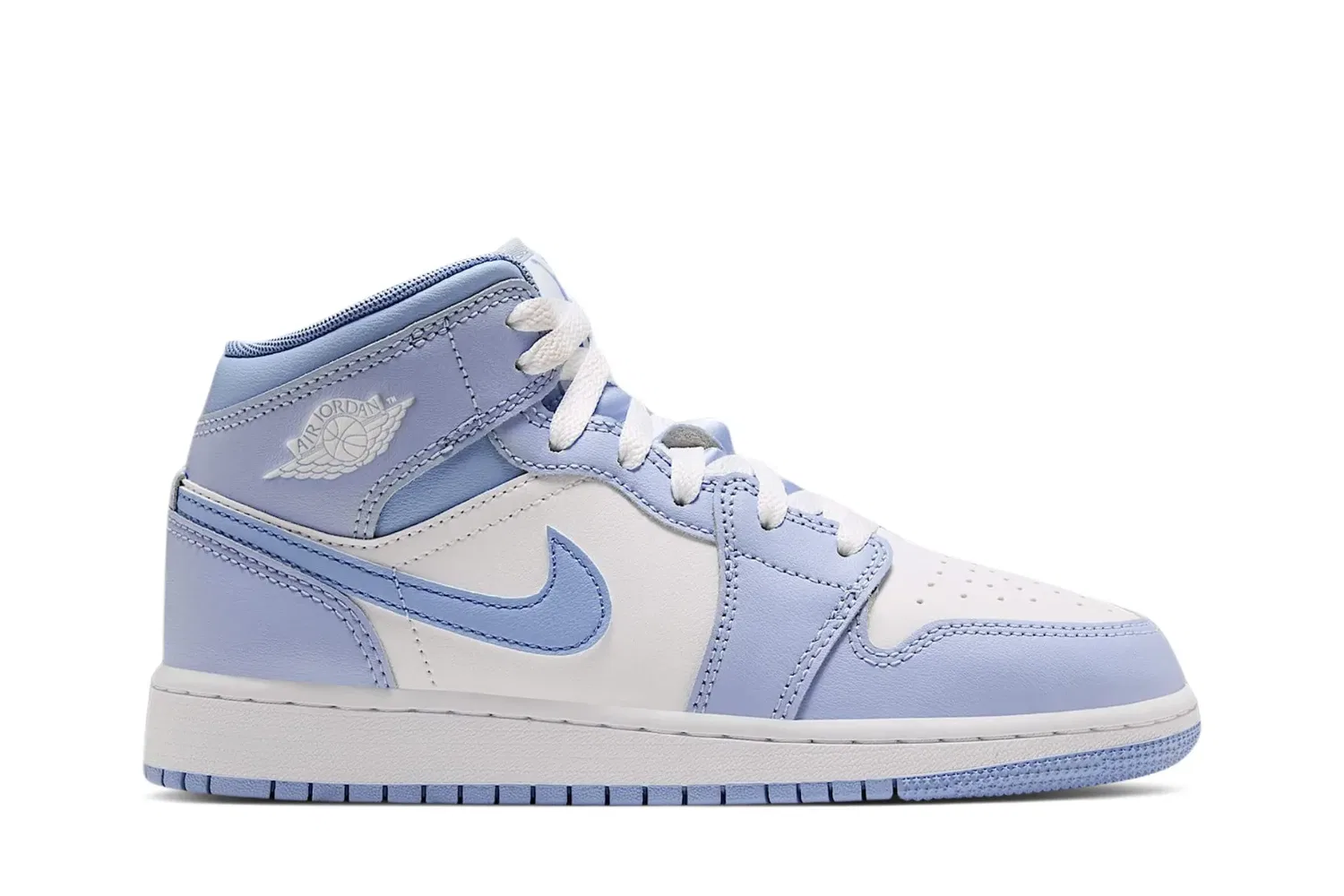 Бутсы Jr. Phantom 6 Low Academy Ag GS Erling Haaland Nike, Blue