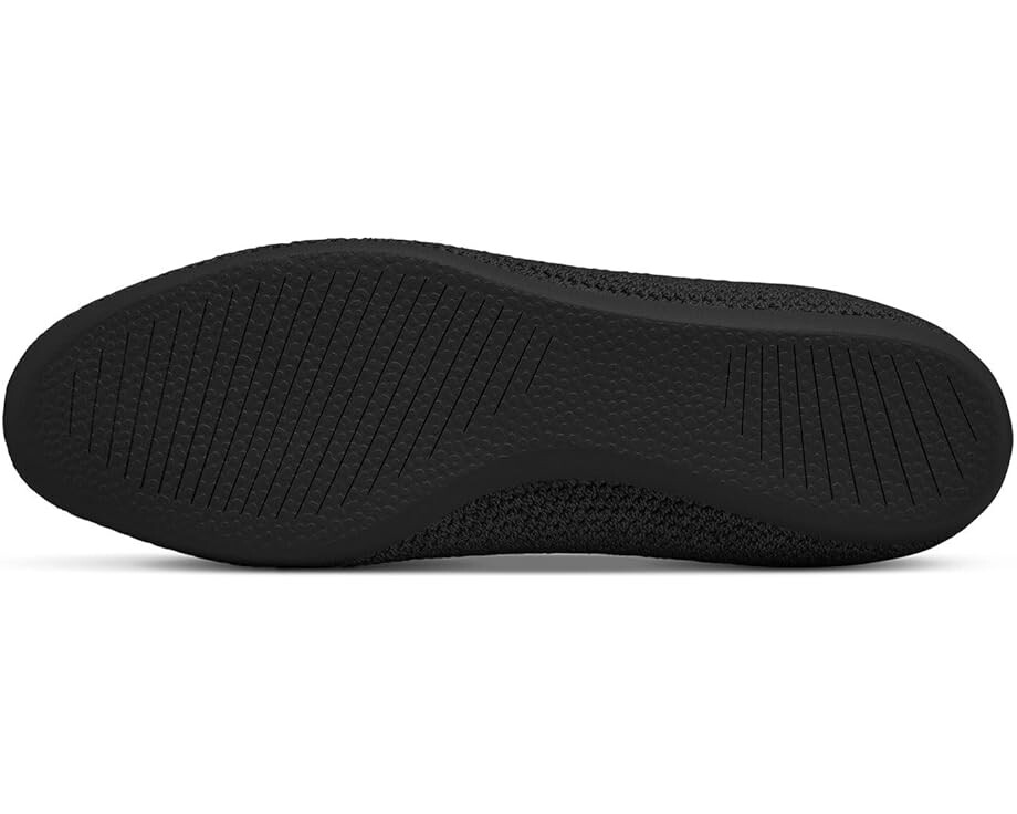 Туфли на плоской подошве Allbirds Tree Breezer, цвет Jet Black (Black) — фото 3