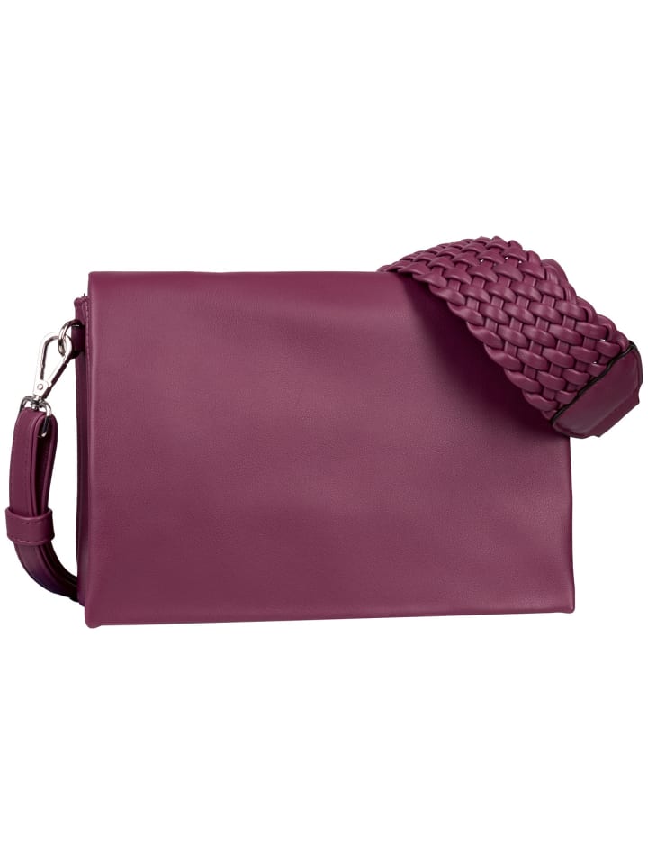 

Клатч Gabor Bags, розовый