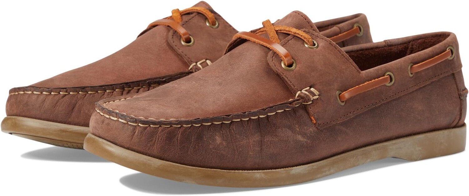 

Топсайдеры Marc Joseph New York Bay Ave, цвет Brown Saddle