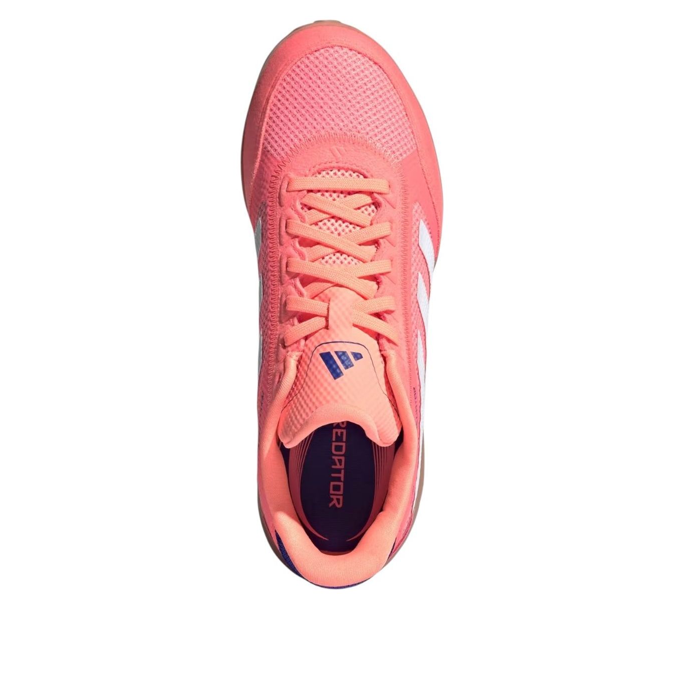 Кроссовки (GS) adidas Predator League IC 'Signal Coral Beam Orange' — фото 2