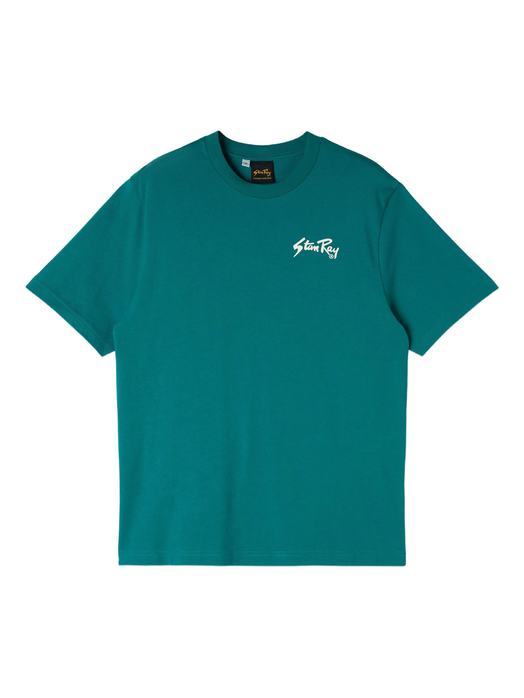 

Футболка Stan OG с логотипом Stan Ray, зеленый