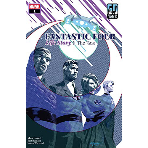 

Книга Fantastic Four: Life Story (Paperback)