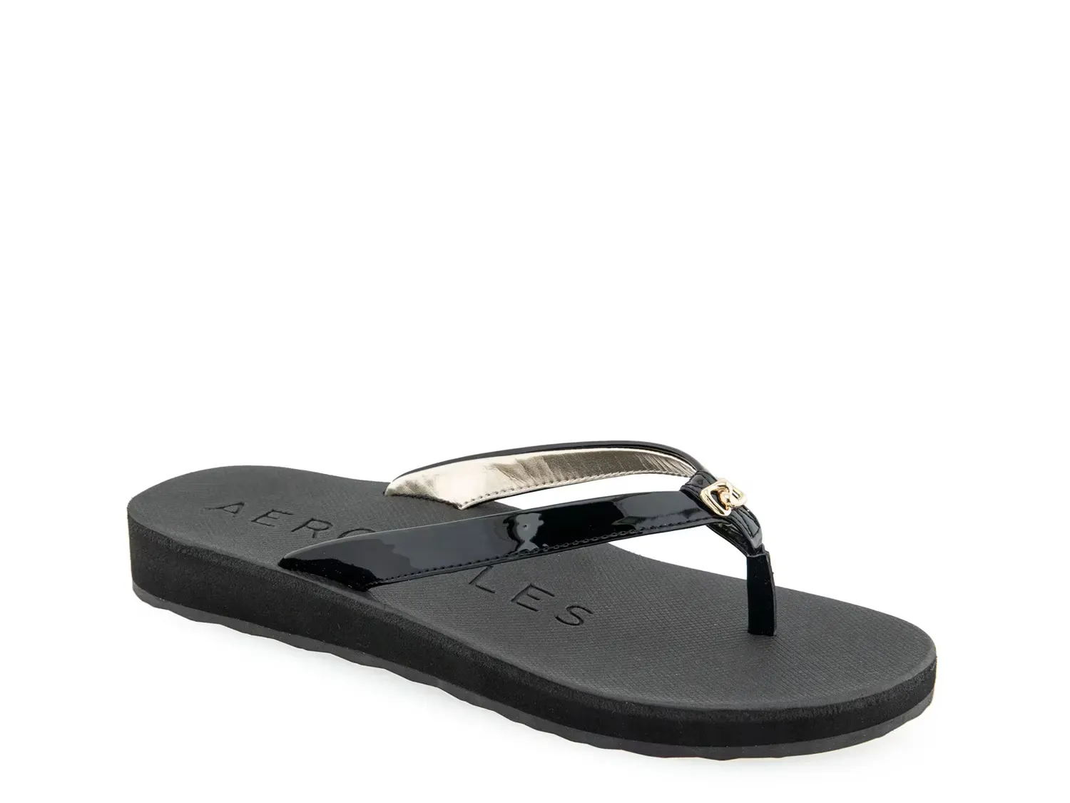 Jace Шлепанцы Aerosoles, Black