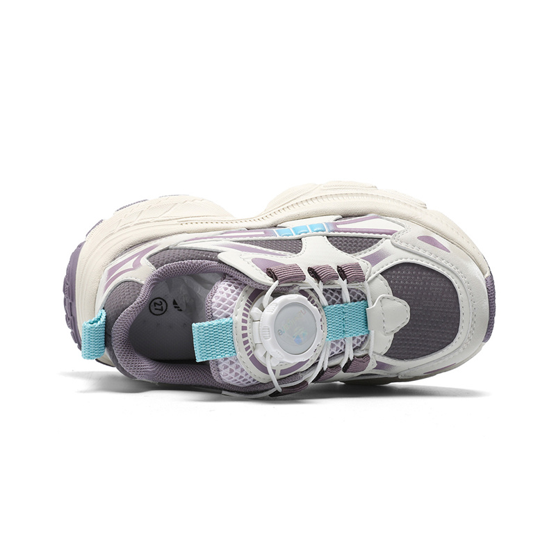 NAVIGARE Детские кроссовки Lifestyle Purple Kids' — фото 3