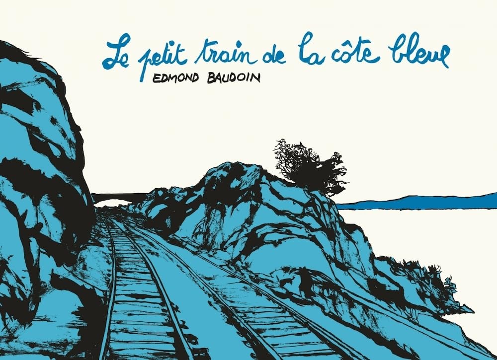 

Le petit train de la Côte Bleue (SIX PIEDS TERRE)